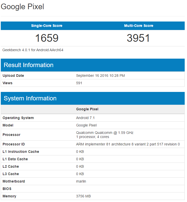 Google-Pixel-geekbench