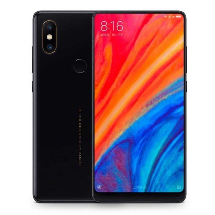 xiaomi mix designed