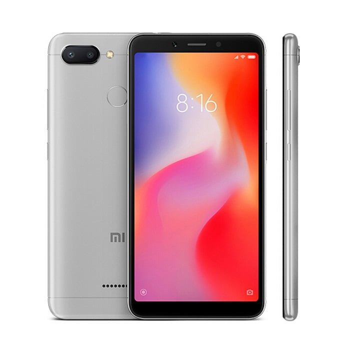 huawei redmi 6