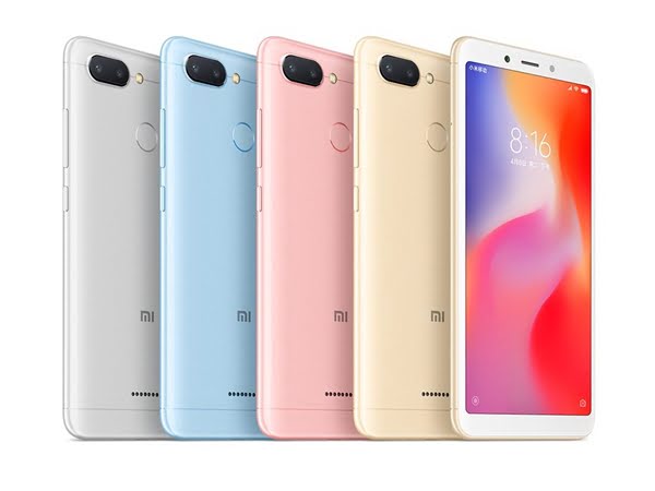 redmi 6a 3 64