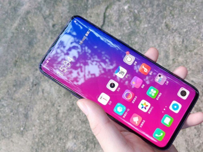 oppo find x 34