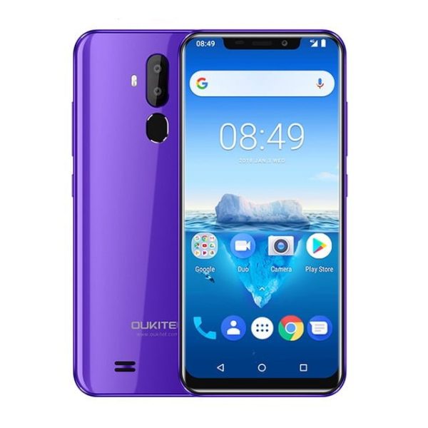 گوشی موبایل oukitel c12 pro