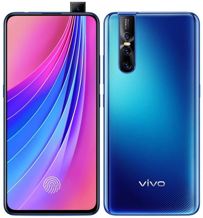 گوشی vivo v15 pro