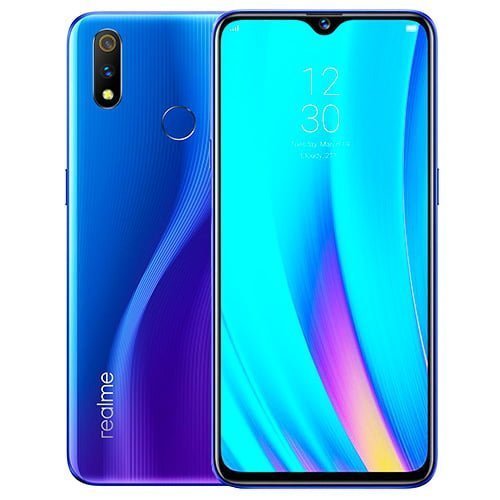 realme 3 oppo