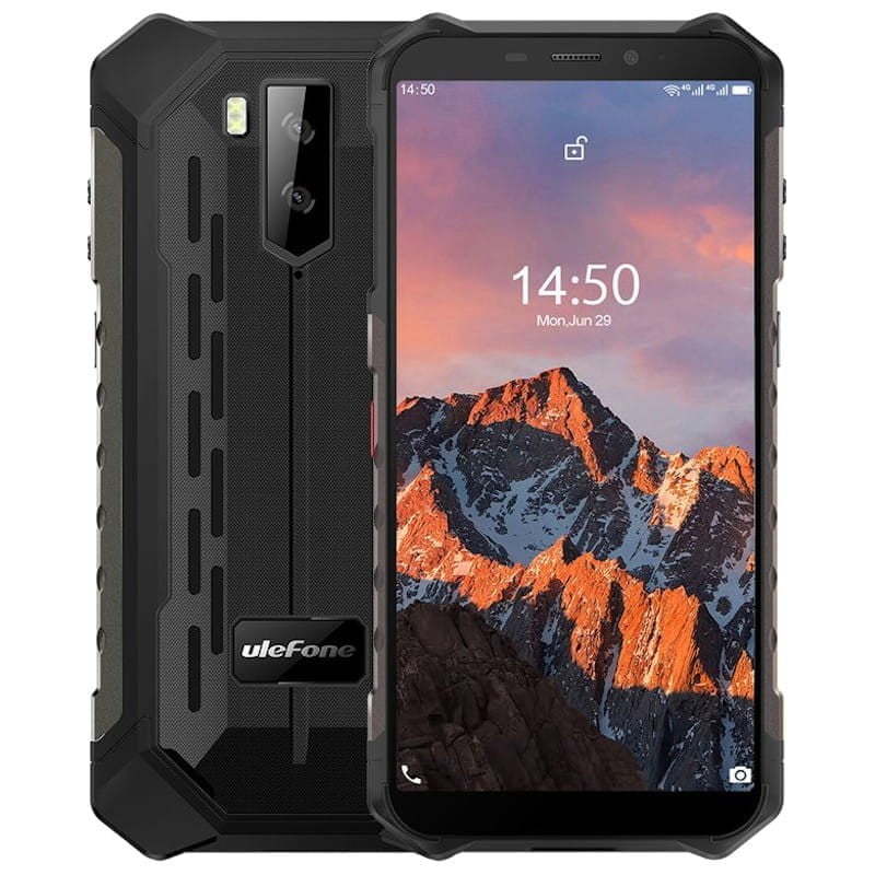 گوشی ضد ضربه و ضد آب Ulefone Armor X5 Pro